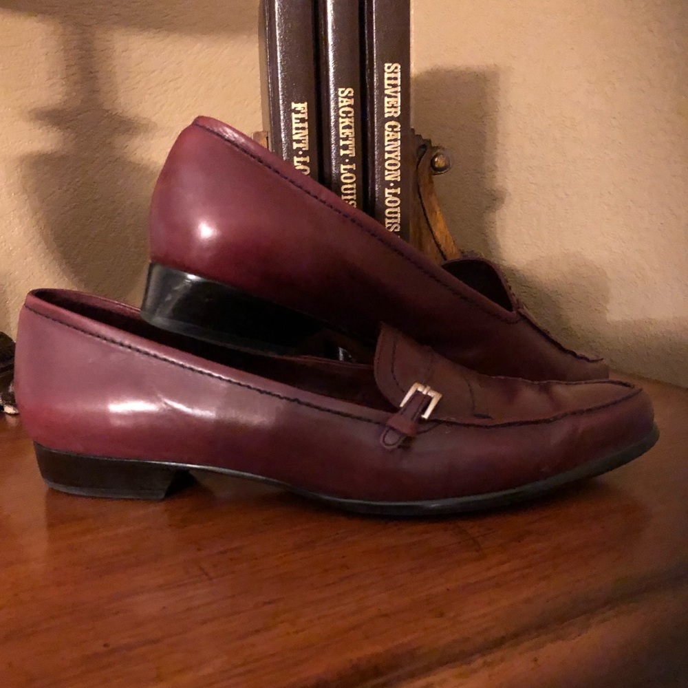 Ladies Flat Loafers